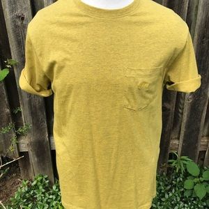 Stüssy pocket tee